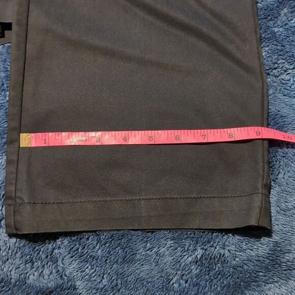 Dockers Ladies Straight Leg Flat Front Size 12 M - Picture 7 of 8